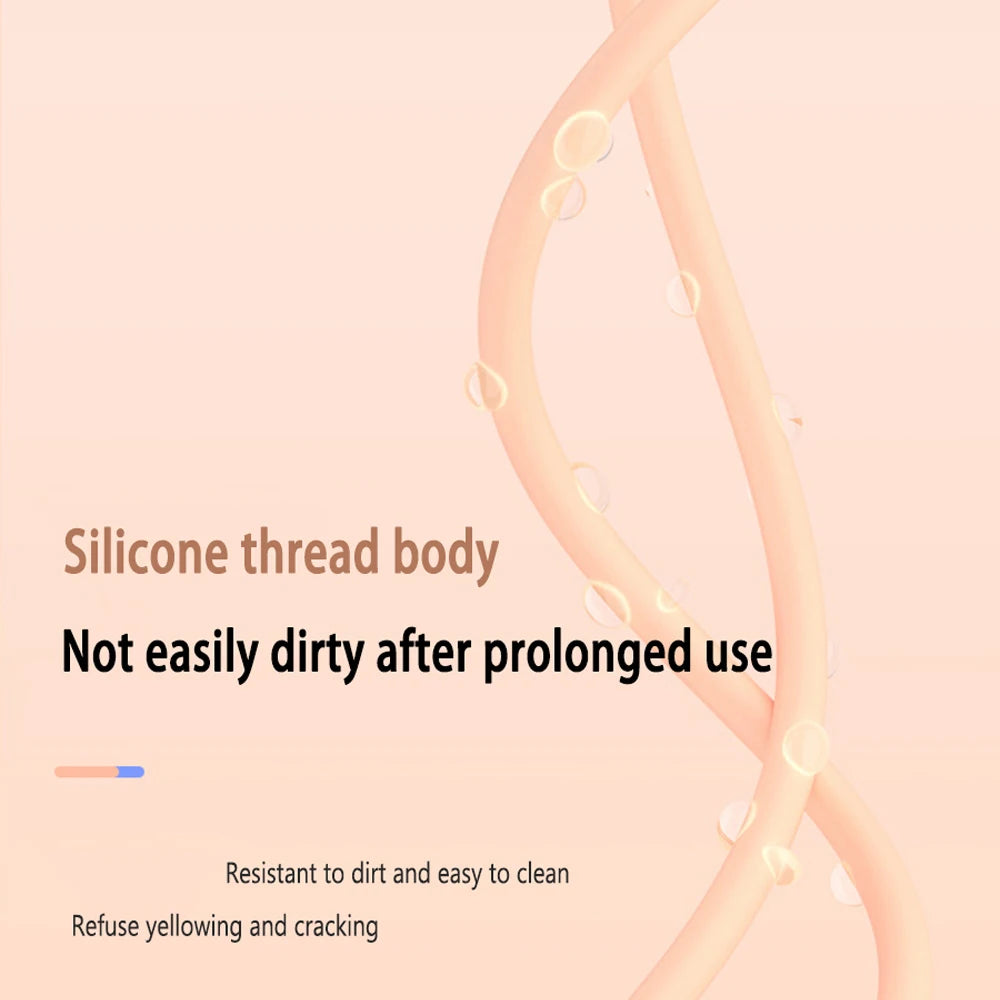 Liquid Silicon USB-Type C To C Fast Charging Cable 66W.