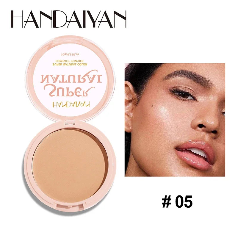 Pressed Powder Bronzer Lasting Oil Control. - BLAKESTORE-NG