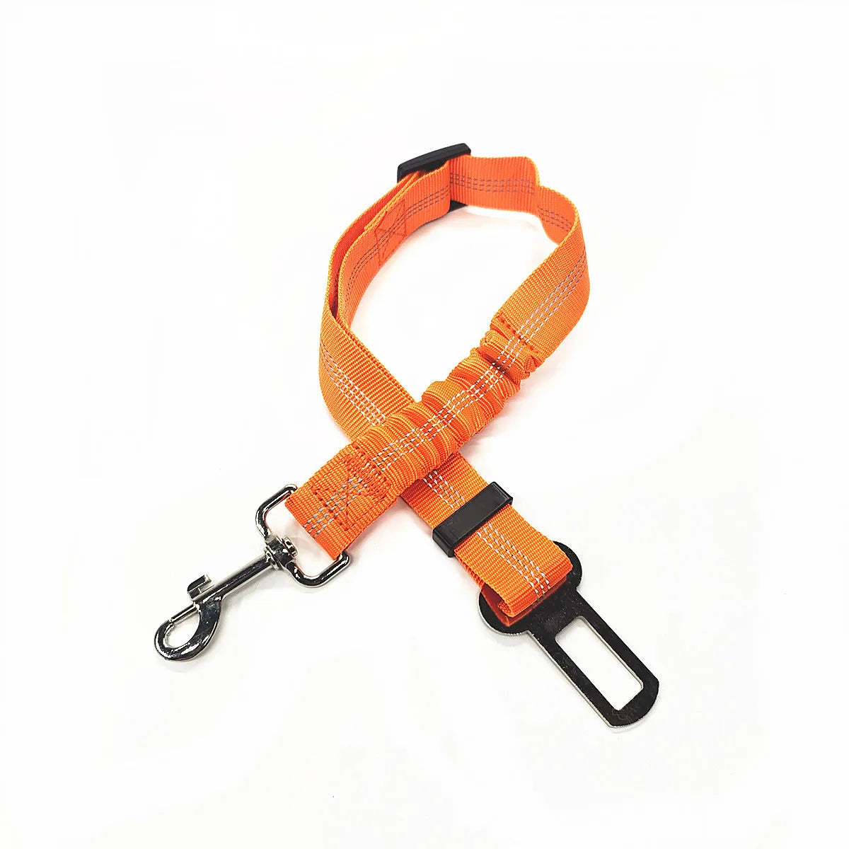 Elastic Dog Car Seat Belt.