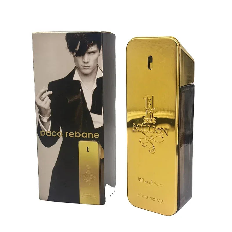 100ml Original Man's Perfume Fragrance.