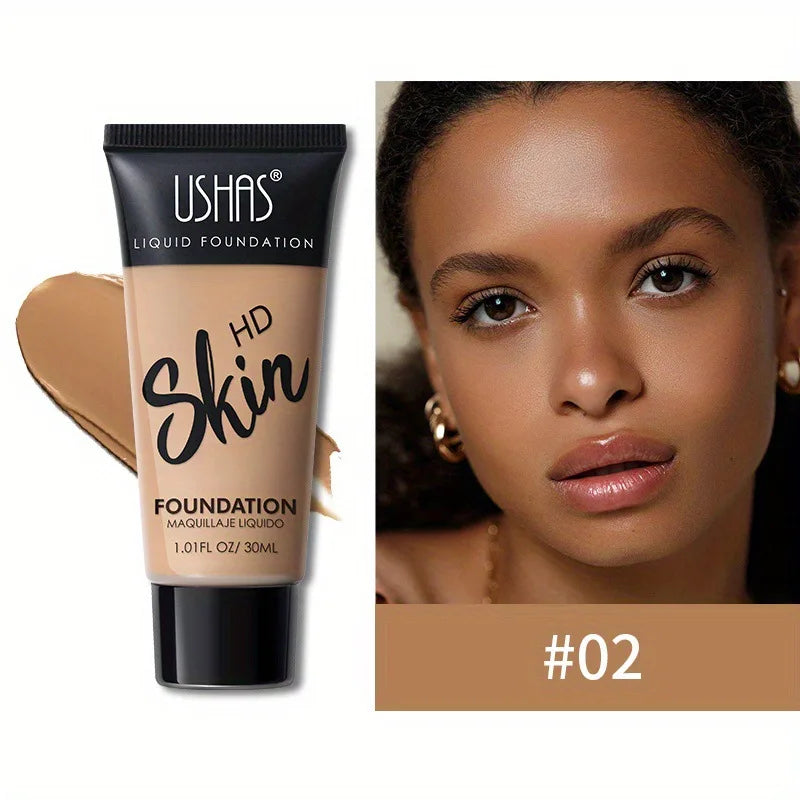 Concealer Matte Liquid Make Up Foundation. - BLAKESTORE-NG
