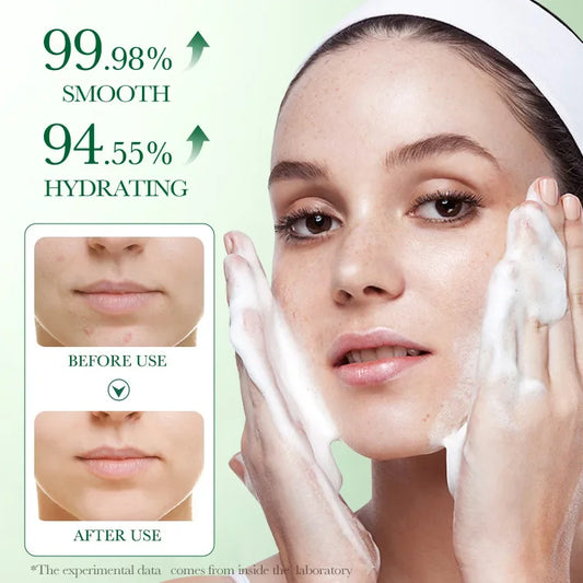 Centella Asiatica Facial Cleanser.