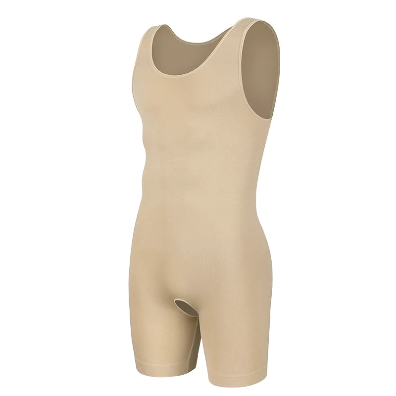Men Full Body Shape wear Waist Trainer Underwear. - BLAKESTORE-NG