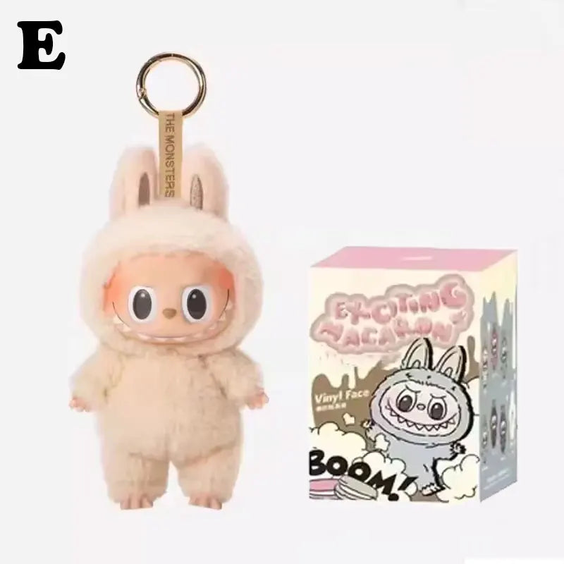 Labubu The Monsters V3 Series Blind Teddy Box.