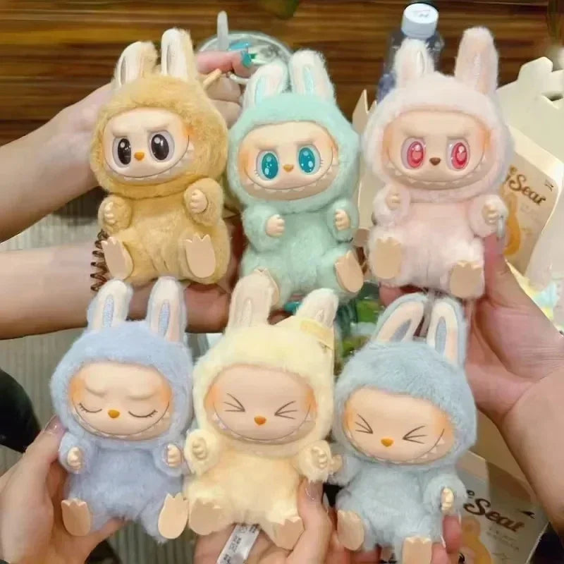 Labubu The Monsters V3 Series Blind Teddy Box.