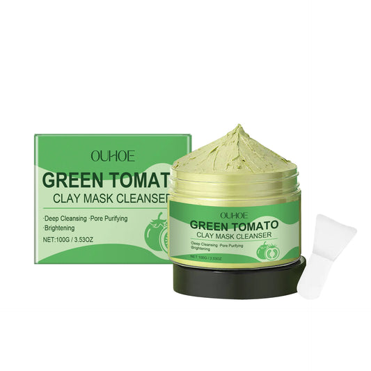 Anti-Wrinkle Lift & Tighten Korean Clay Mask – 24H Hydration