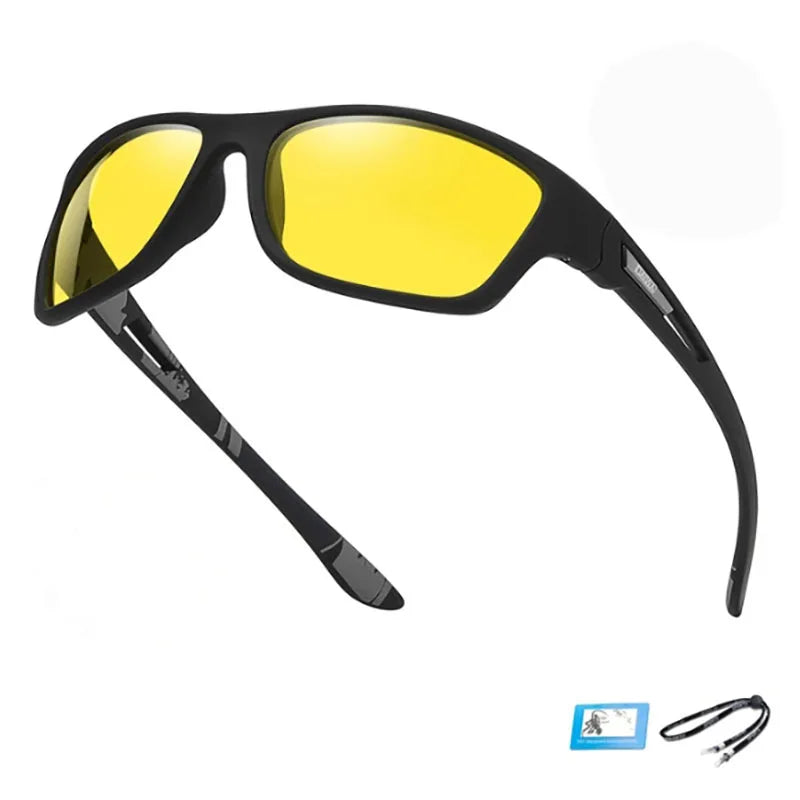 Unisex Polarized Sunglasses-uv400.