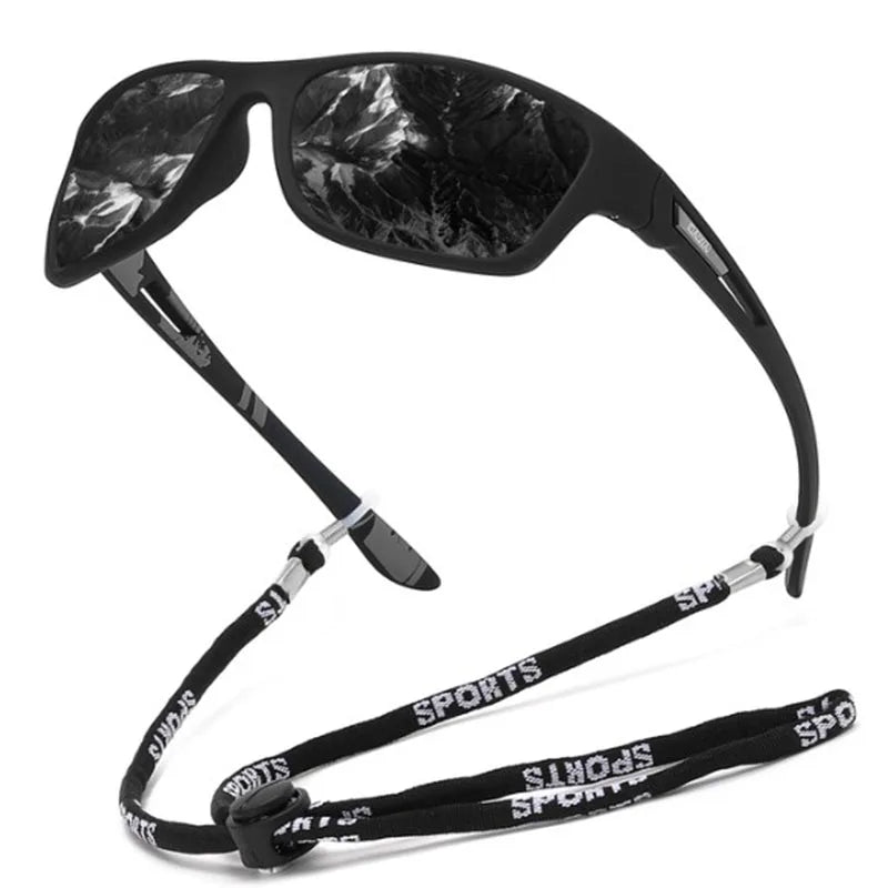 Unisex Polarized Sunglasses-uv400.