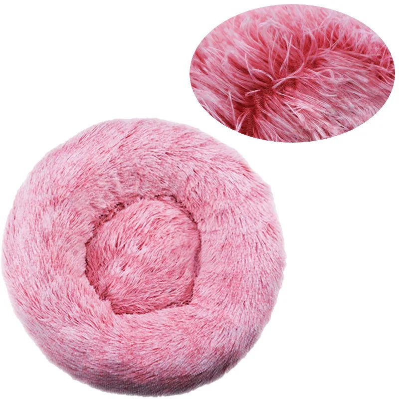 Dough Warm Winter bed for Dog & Cat.