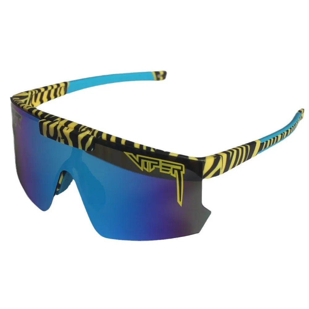 Flip Updown Outdoor Sport Pit Viper Cycling Sunglasses