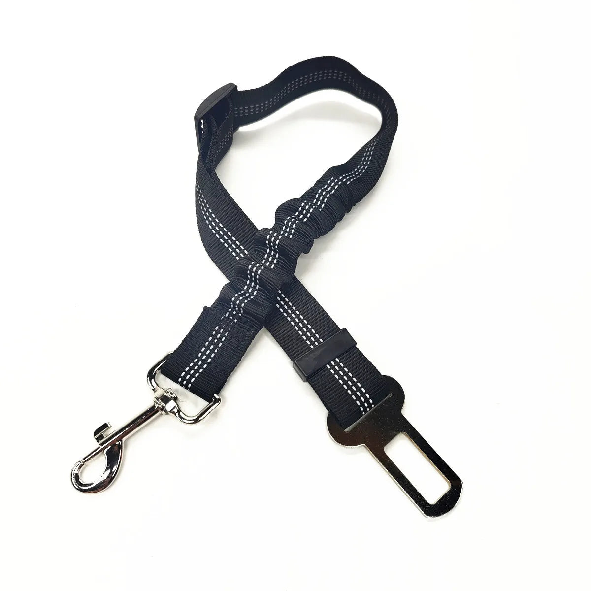 Elastic Dog Car Seat Belt.