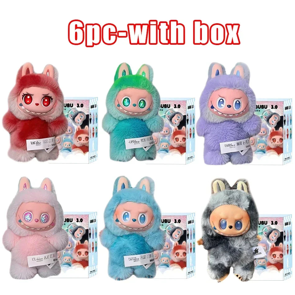 Genuine PopMart Labubu.