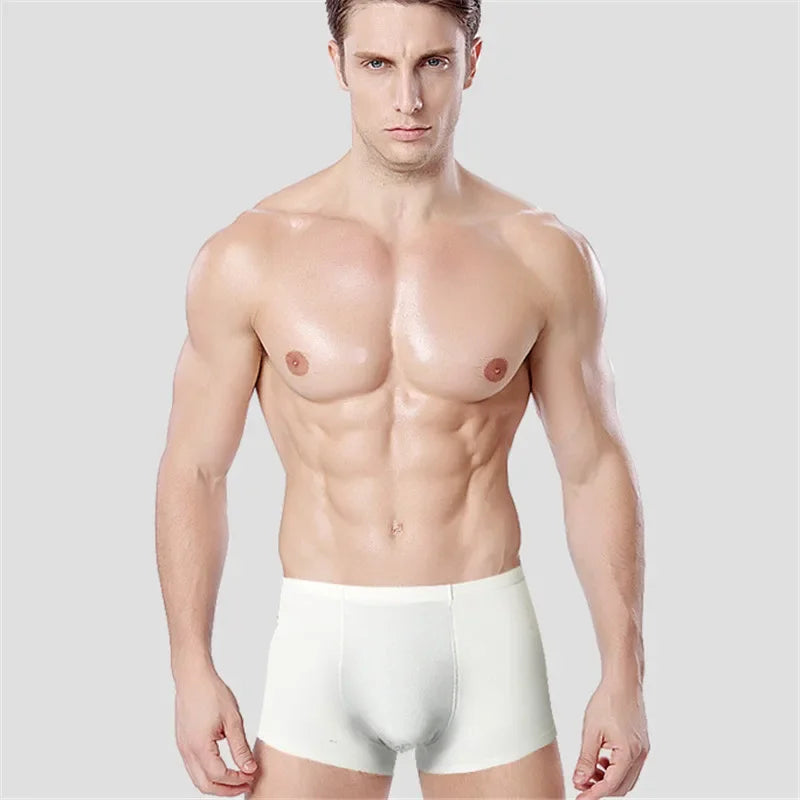 Ice Silk Boxers