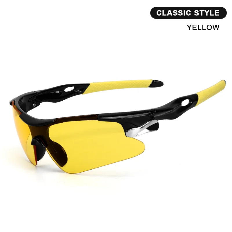 Sports Men Sunglasses-uv400