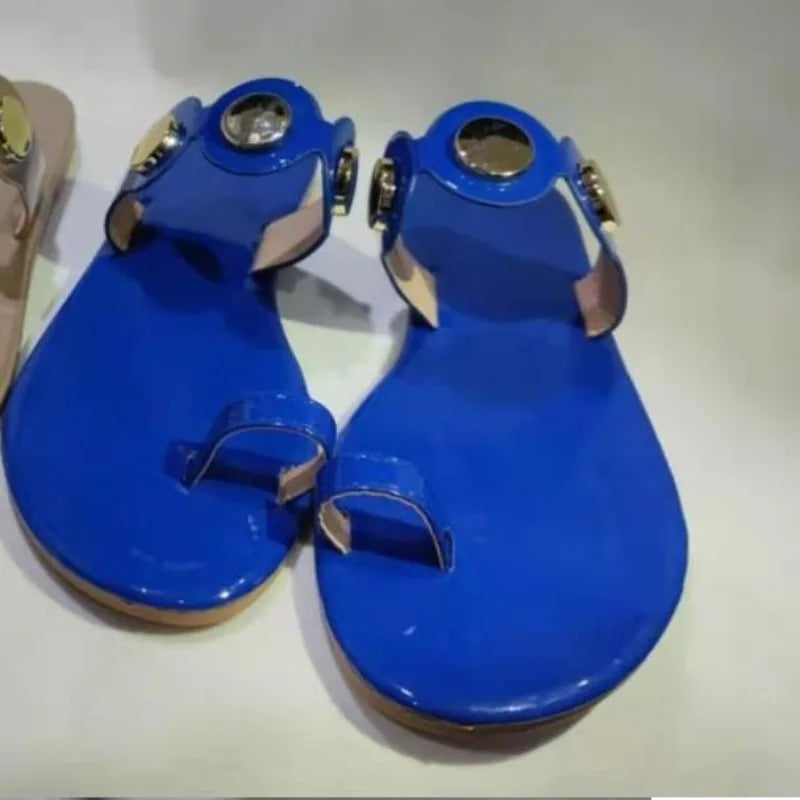 Summer Slippers Women Sliders.