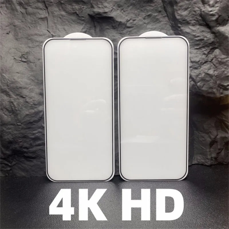 2PCS Screen Protector For iphone.