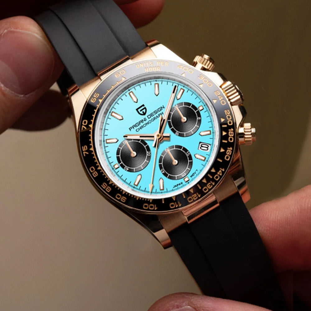 Multifunctional Quartz Watches.