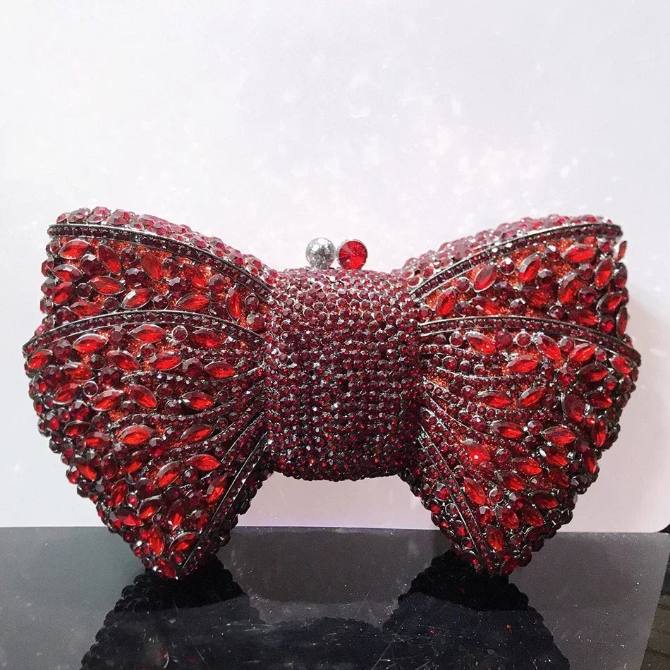Diamond Clutch Purses. - BLAKESTORE-NG
