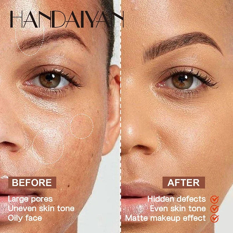 Pressed Powder Bronzer Lasting Oil Control. - BLAKESTORE-NG