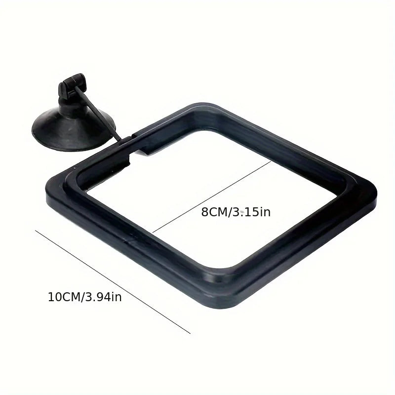 Floating Fish Food Feeder Ring.