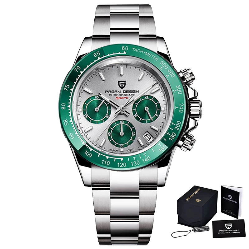 Pagani Design Men’s Watch.