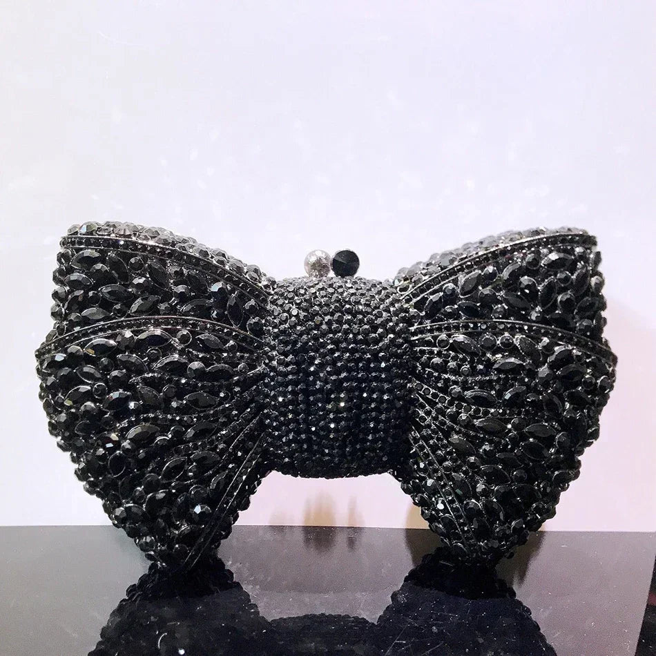 Diamond Clutch Purses. - BLAKESTORE-NG