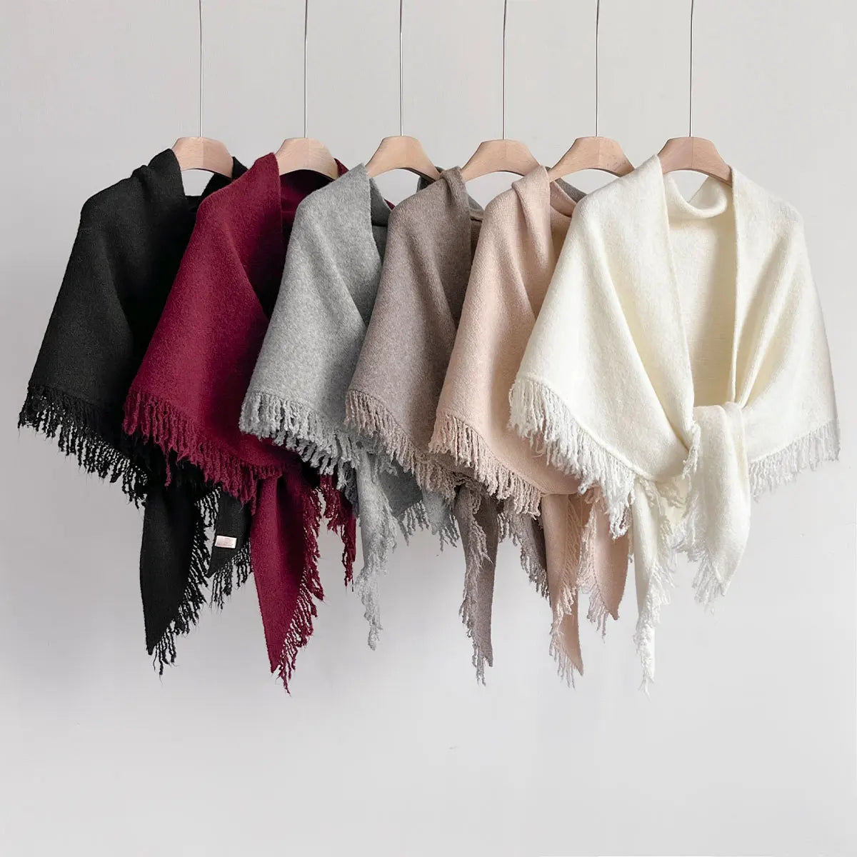Autumn and Winter New Women's Neck Wrap.
