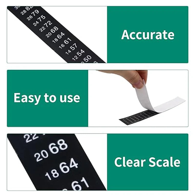 Digital Stick On Aquarium Thermometer.