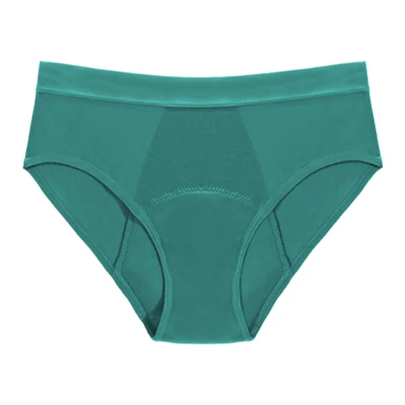 4-Layer Leakproof Menstrual Period Panties.