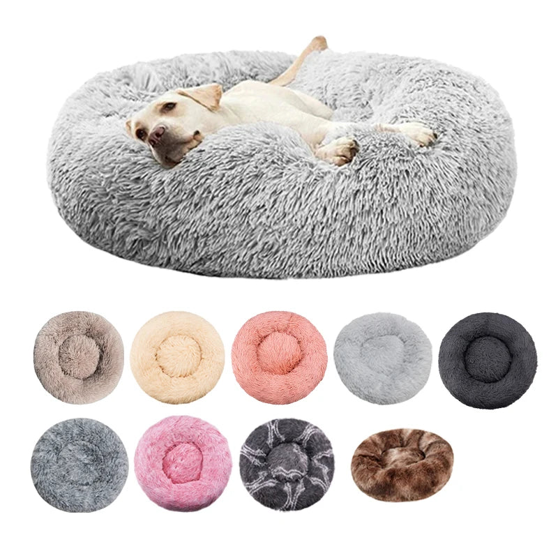 Dough Warm Winter bed for Dog & Cat.