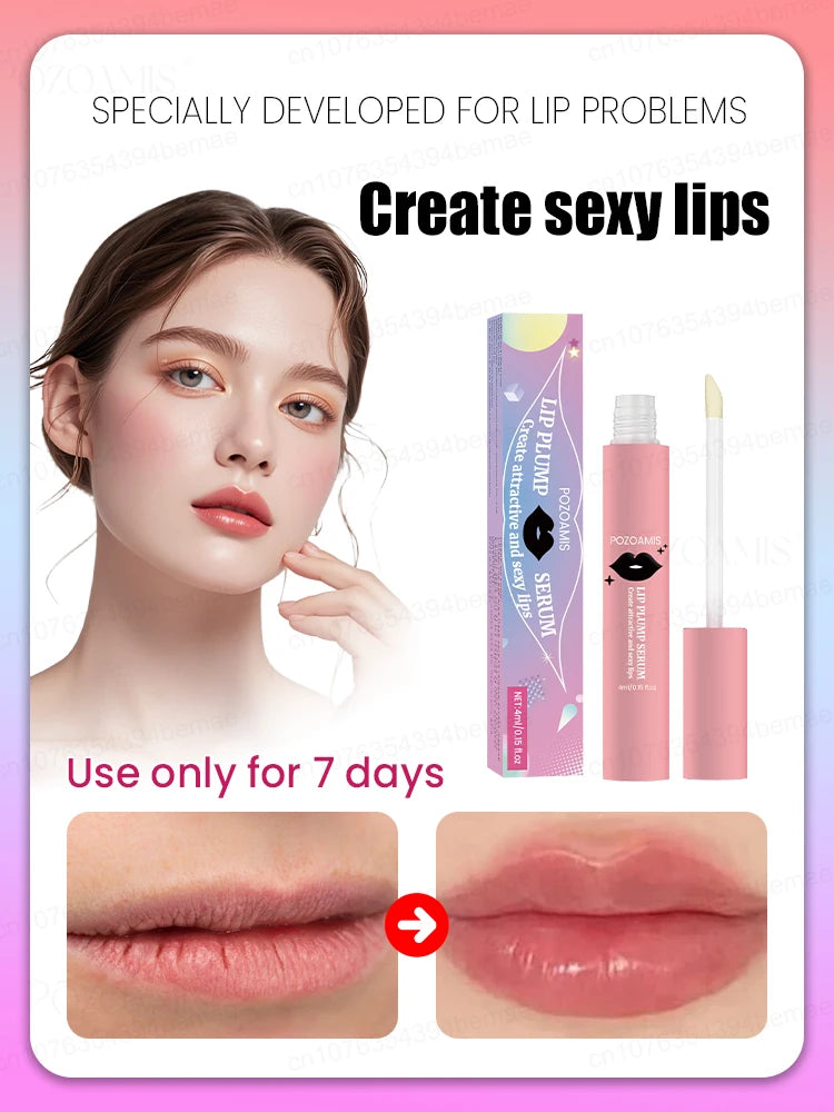 Lip Augmentation in one month.