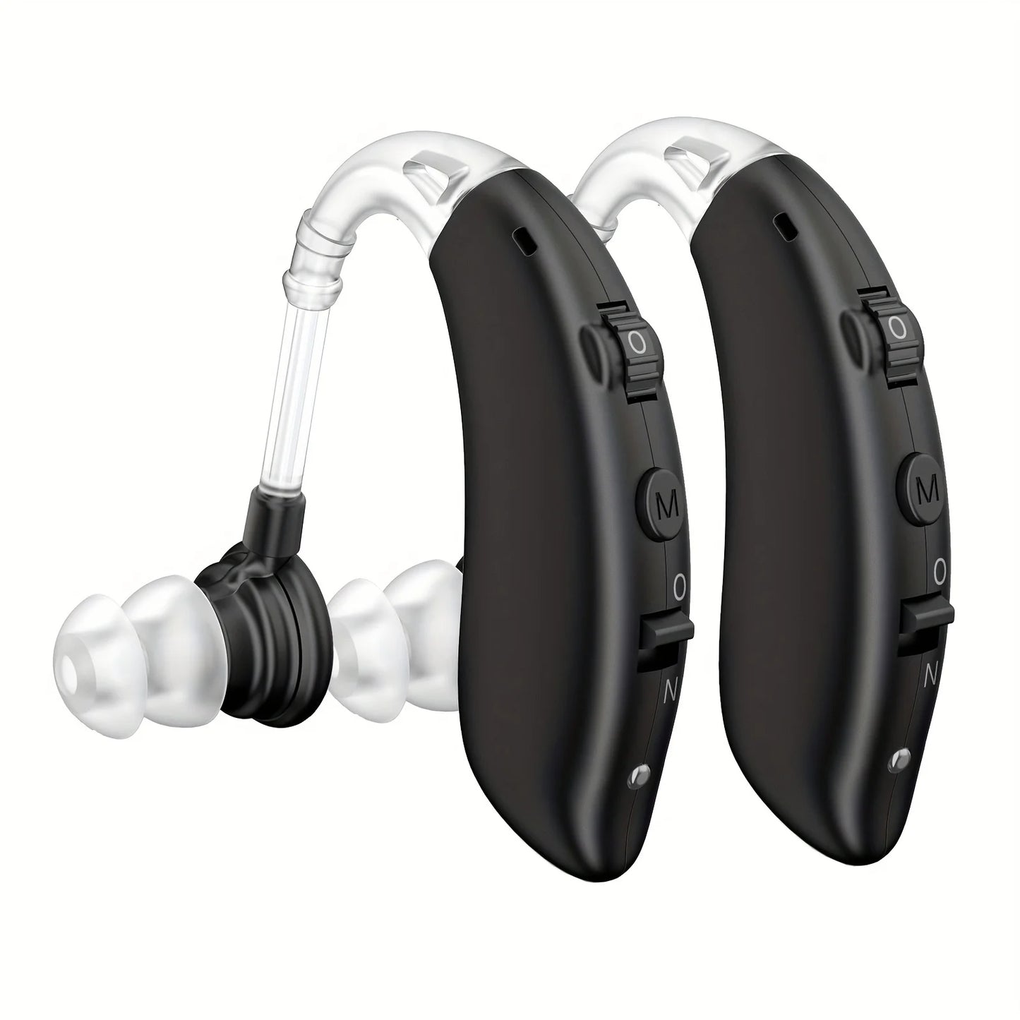 Rechargeable Digital Hearing Aid. - BLAKESTORE-NG