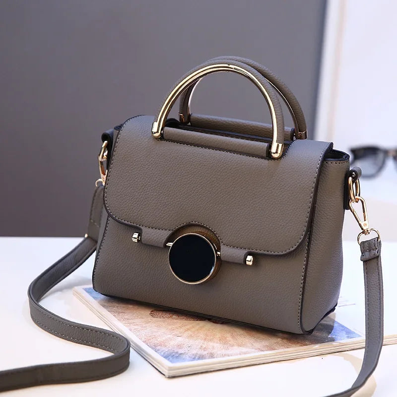 Women Handbag. Mini Bags for Women with Sequined Lock. - BLAKESTORE-NG