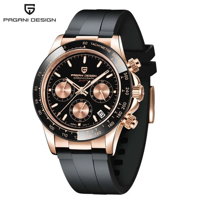 Multifunctional Quartz Watches.