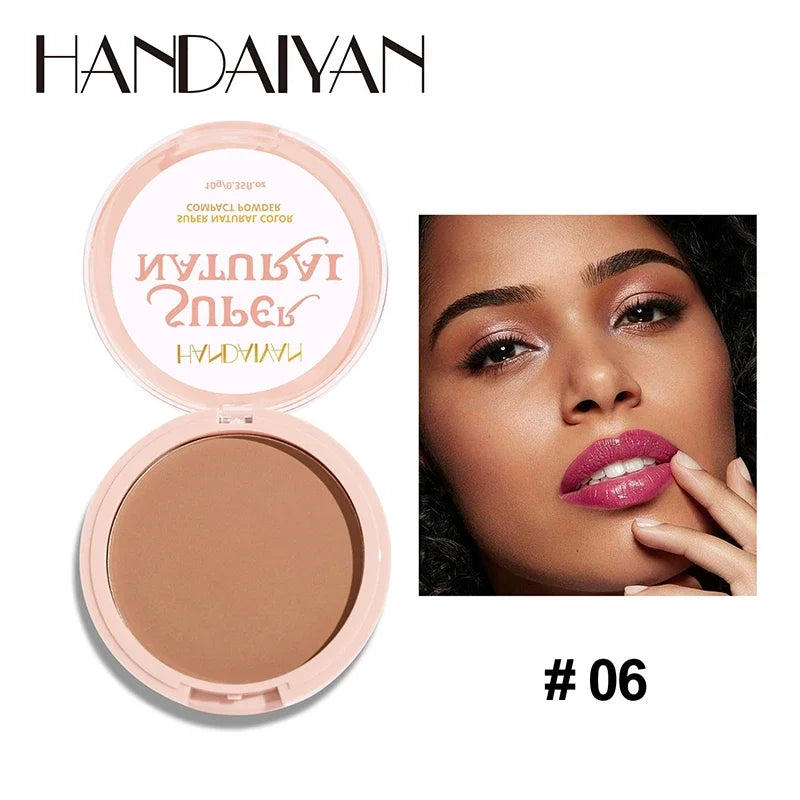 Pressed Powder Bronzer Lasting Oil Control. - BLAKESTORE-NG