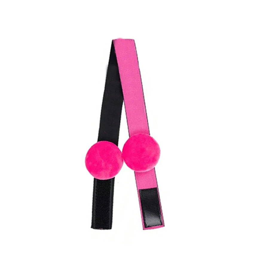 1Pc Edge Melt Band With Ear Protector Hair Band