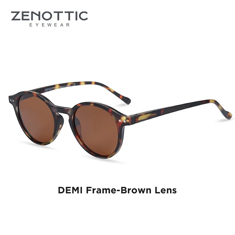 Unisex Polarized Sunglasses
