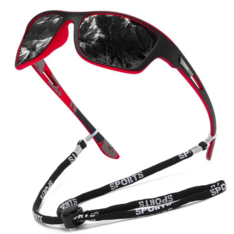 Unisex Polarized Sunglasses-uv400.