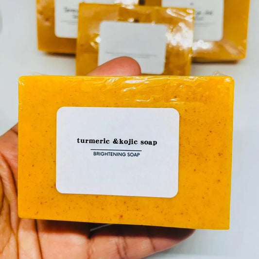 Turmeric Kojic Acid Acne Removal.