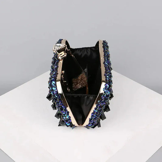 BLAKESTORE-NG Clutch Bag Classic Wedding Clutch Purse For Women