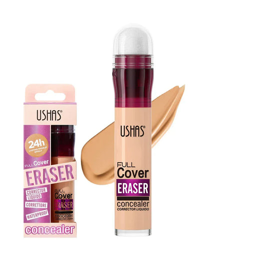 Facial Concealer Sponge Head Matte Liquid Foundation. - BLAKESTORE-NG