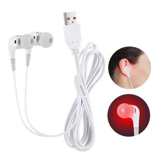 BLAKESTORE-NG Ear Treatment Ear Canal Laser Therapy for Tinnitus Treatment.