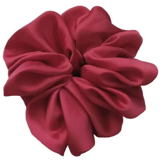 BLAKESTORE-NG Hair band 13 Oversized Silk Scrunchies for Women.