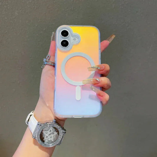 Laser Color Matte Iphone Case. - BLAKESTORE-NG