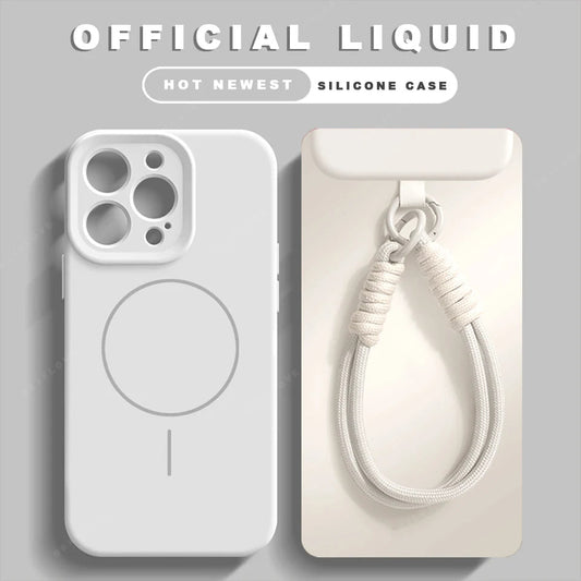 Magnetic MagSafe IPhone Case. - BLAKESTORE-NG