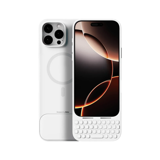 Magnetic Mini Keyboard Phone Case - BLAKESTORE-NG