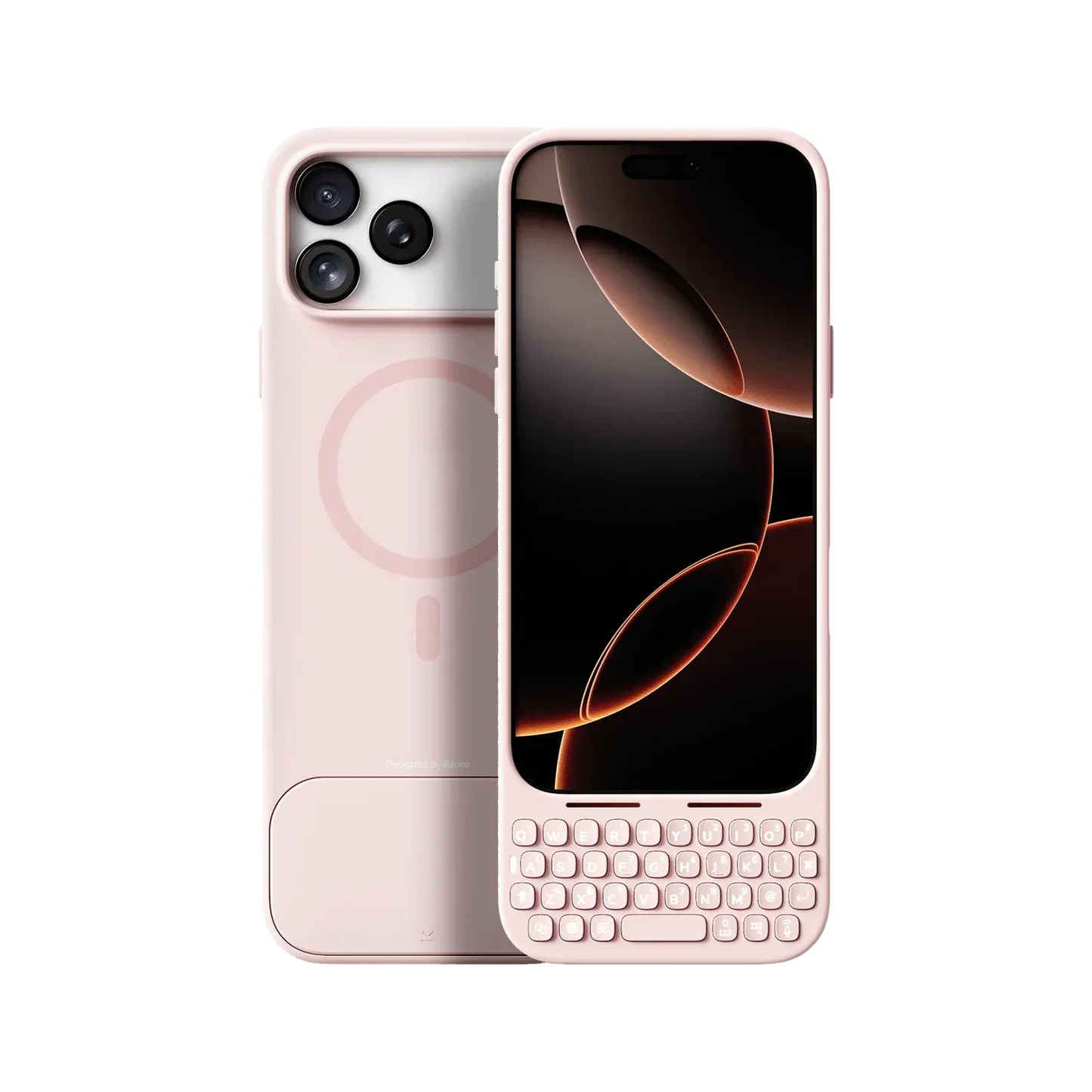 Magnetic Mini Keyboard Phone Case - BLAKESTORE-NG