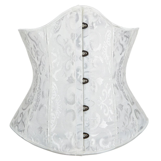 BLAKESTORE-NG Waist Trainer ivory / XS Floral Waist Slimmer Corset