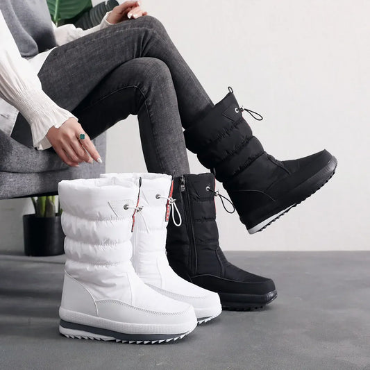 BLAKESTORE-NG Winter boots, fur boot NEW Winter Boots for Women
