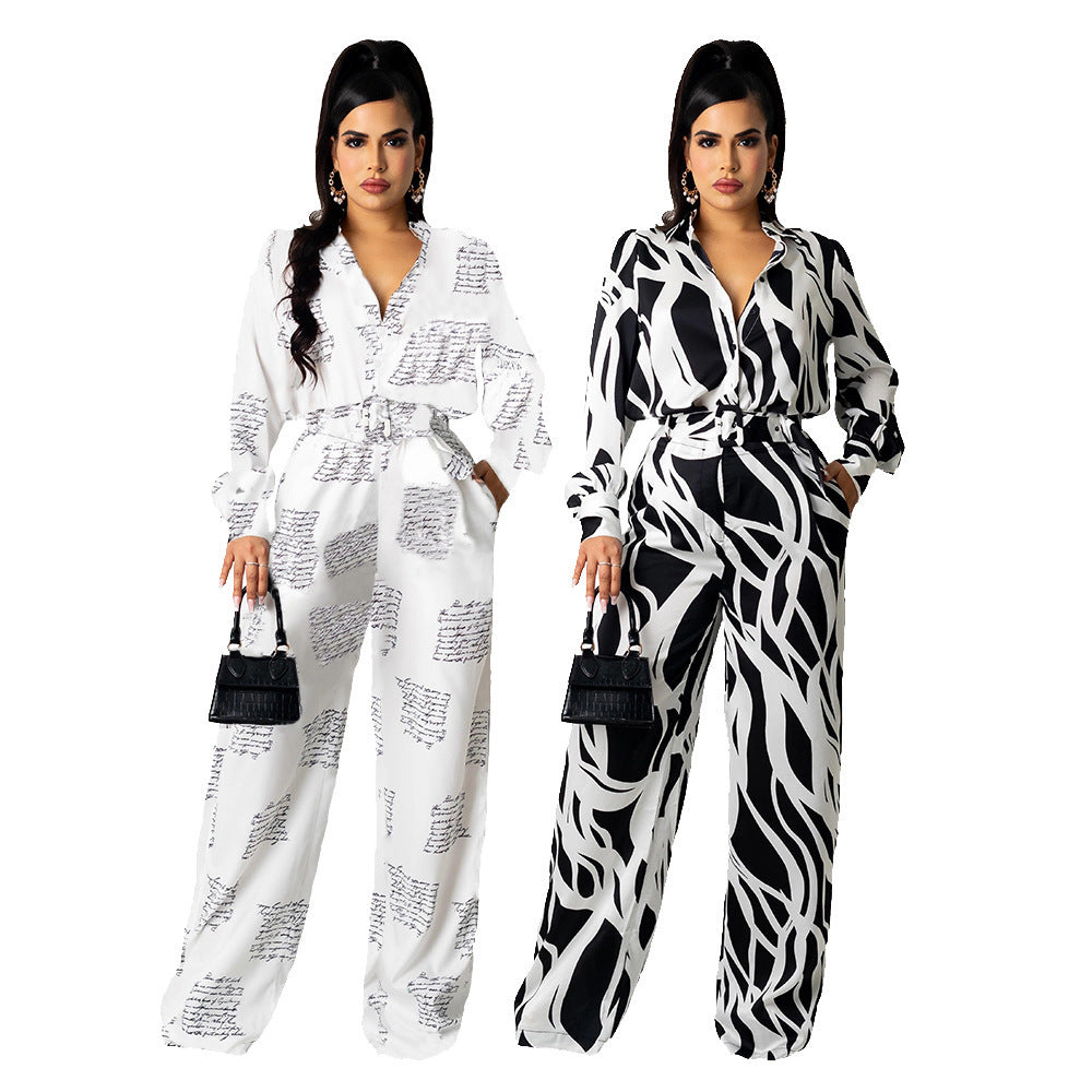 Single-Breasted Jumpsuit Women. - BLAKESTORE-NG